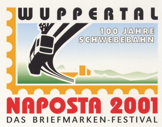 Logo NAPOSTA 2001