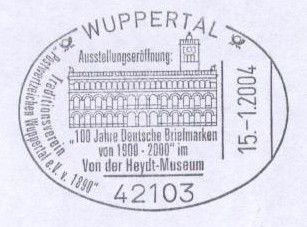 Deutsche Post Philatelie Stempel & Informationen